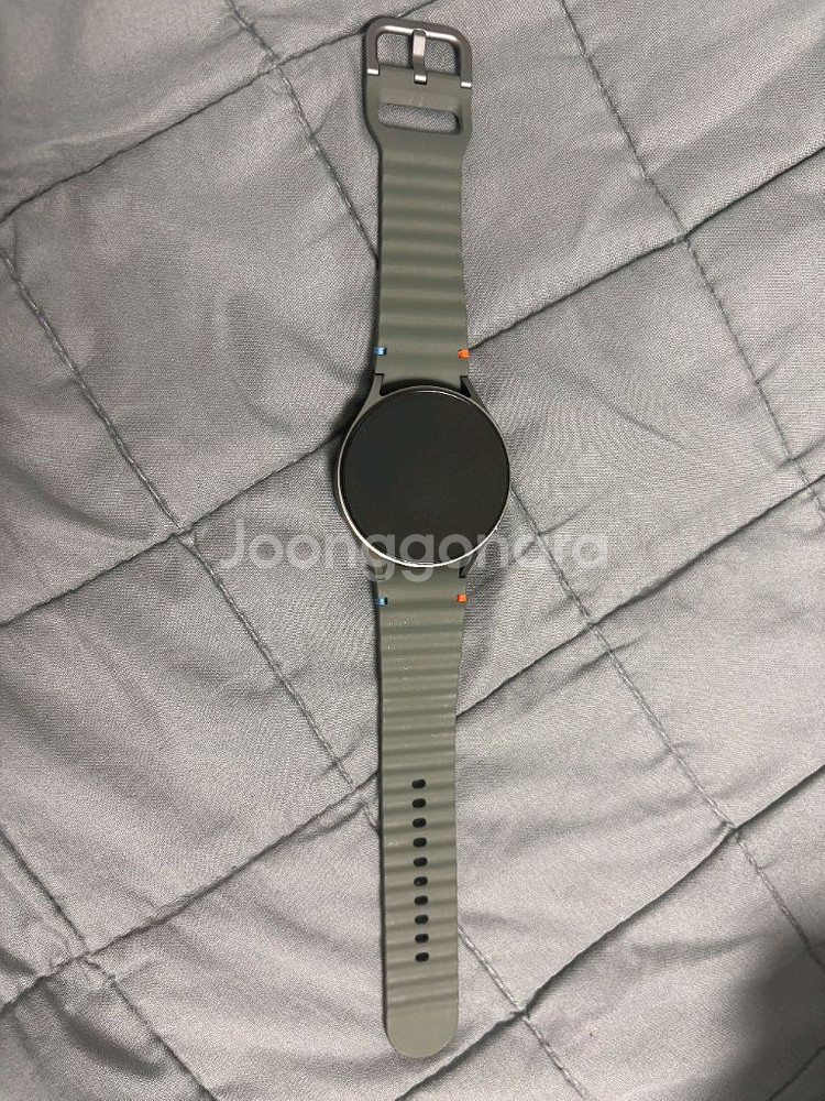 삼성전자 갤럭시워치7, 44mm 그린 lte 자급제--1
