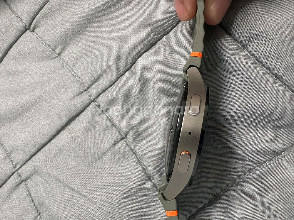 삼성전자 갤럭시워치7, 44mm 그린 lte 자급제--2