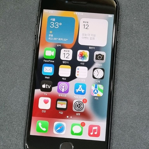 아이폰7 32GB 블랙 배터리 94%