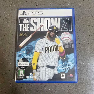 MLB The Show 21 PS5