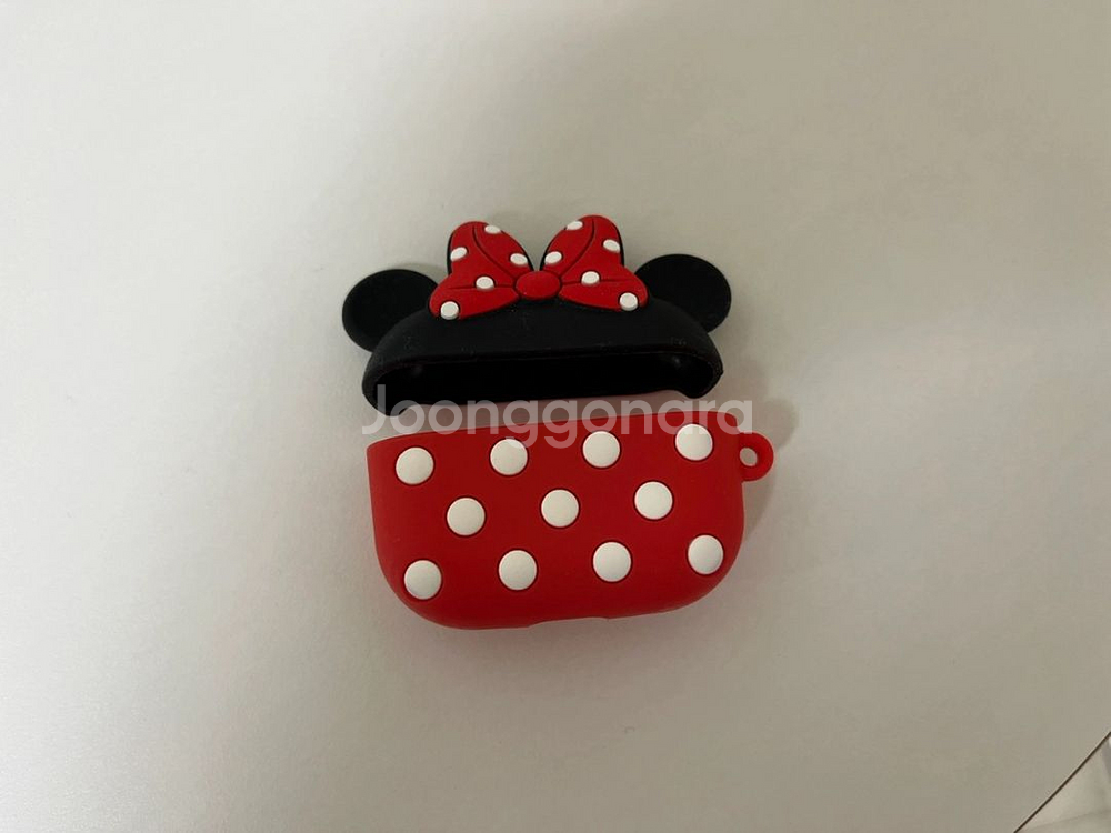 미니마우스 에어팟 프로 케이스--0