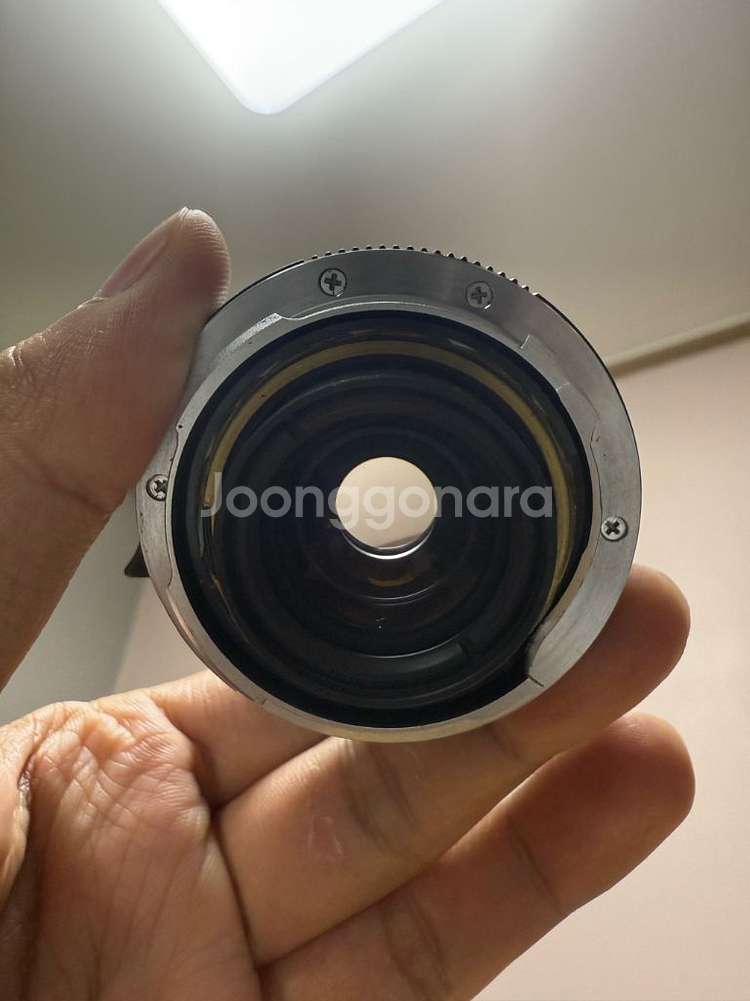 엘마릿 Elmarit M마운트 28mm 3세대 팝니다--5