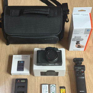 소니 ZV-1M2 카메라 풀세트 새상품급