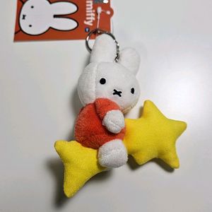 별 미피 인형 키링