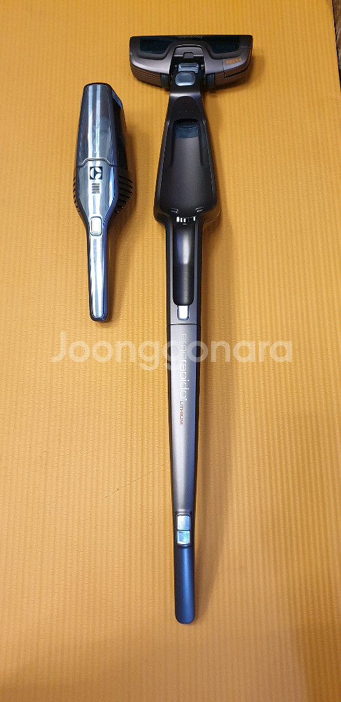 일렉트로룩스 무선청소기 ZB3105AK--2