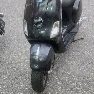 베스파 LX125 90만 판매합니다