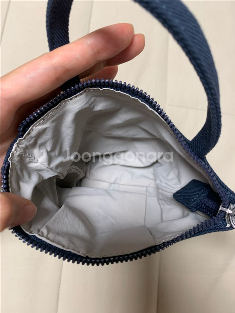 파사드패턴 니코파우치 네이비--2