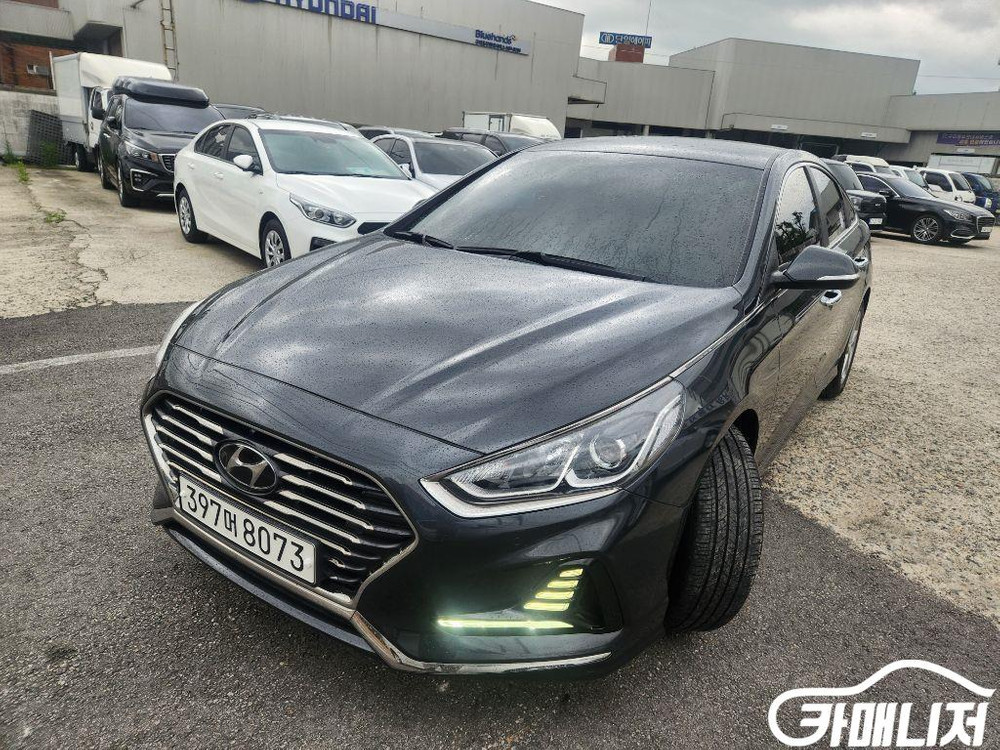 [현대]쏘나타 뉴 라이즈 2.0 모던 (5인승) #앱특--1