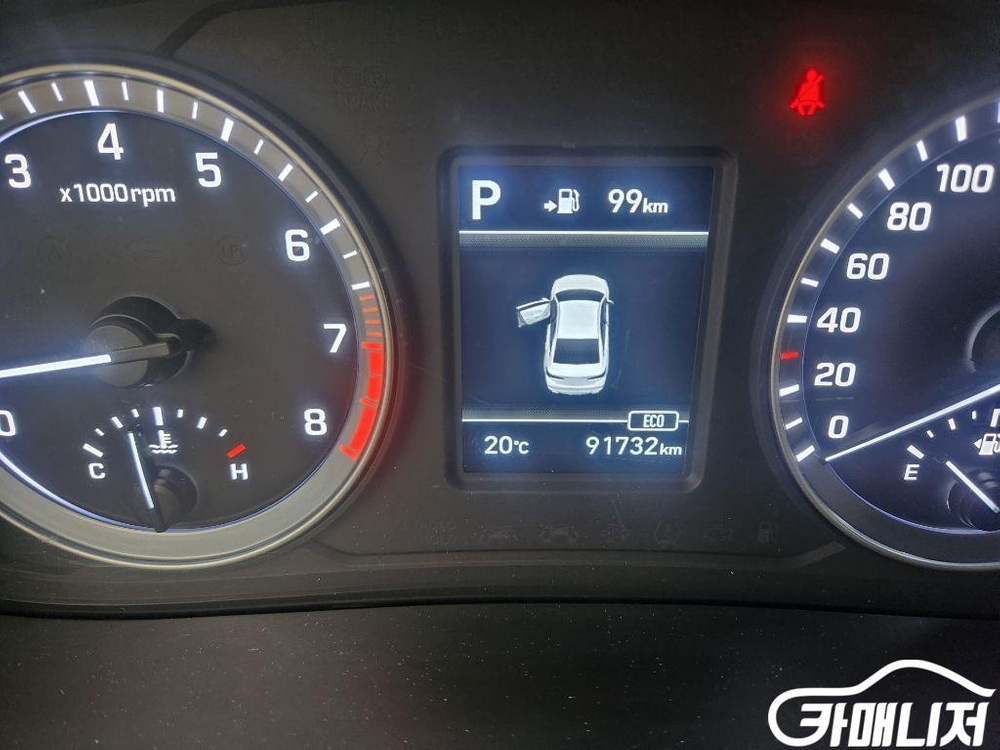 [현대]쏘나타 뉴 라이즈 2.0 모던 (5인승) #앱특--4