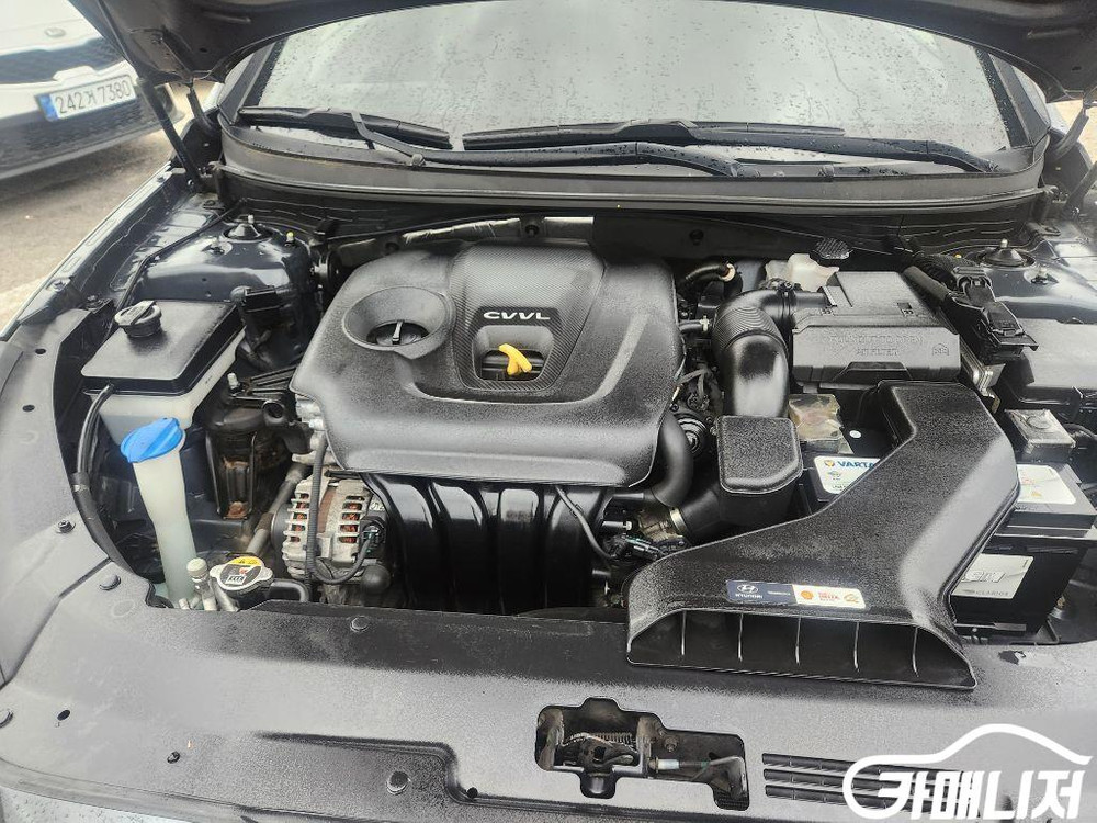 [현대]쏘나타 뉴 라이즈 2.0 모던 (5인승) #앱특--5