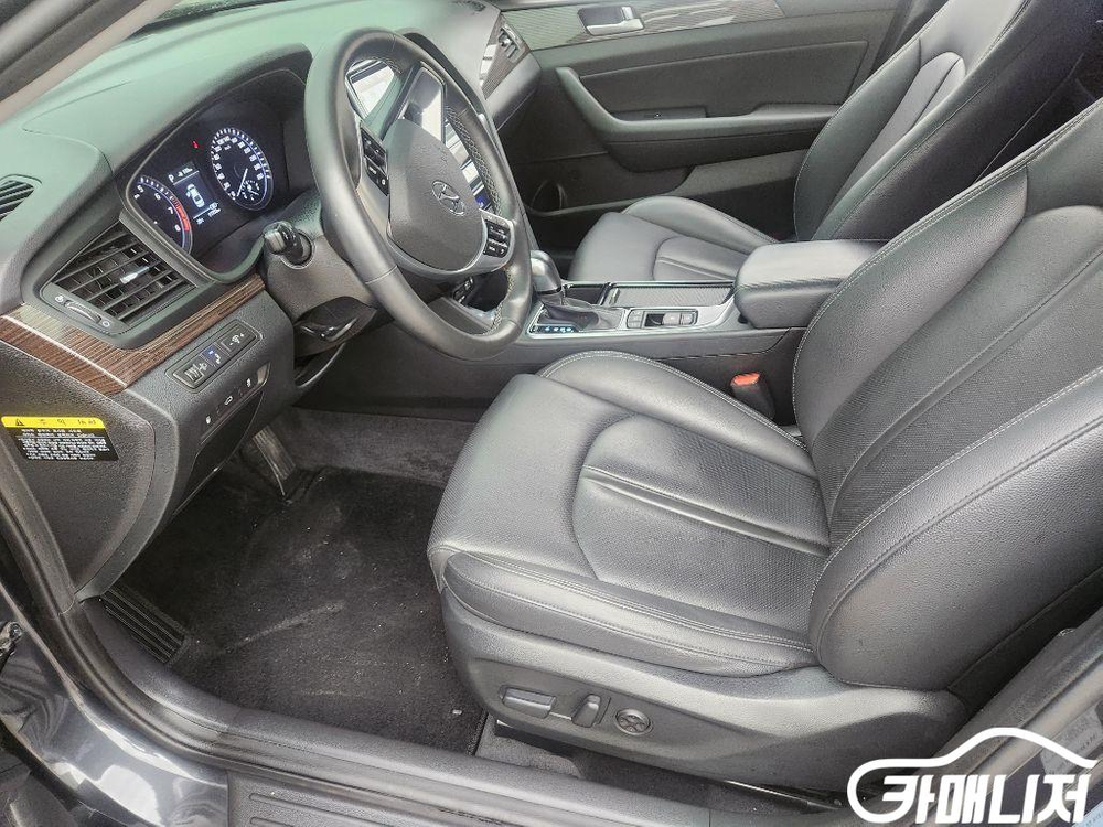 [현대]쏘나타 뉴 라이즈 2.0 모던 (5인승) #앱특--8