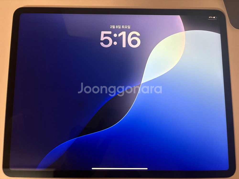 iPad Pro 12.9인치 6세대 256GB--3