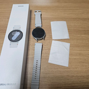 갤럭시워치7 44mm 블루투스