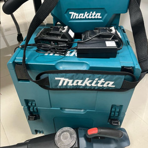 마끼다 청소기, 마크팩, 배터리, 툴백