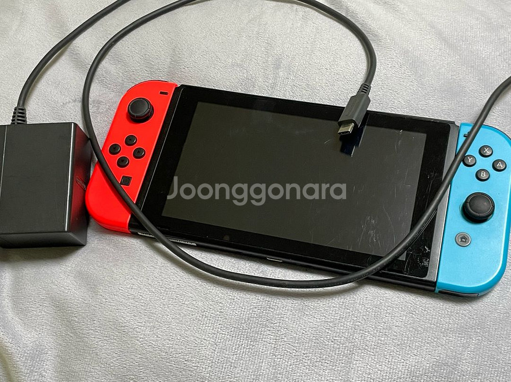 닌텐도 스위치 구형(xak100036~)--0