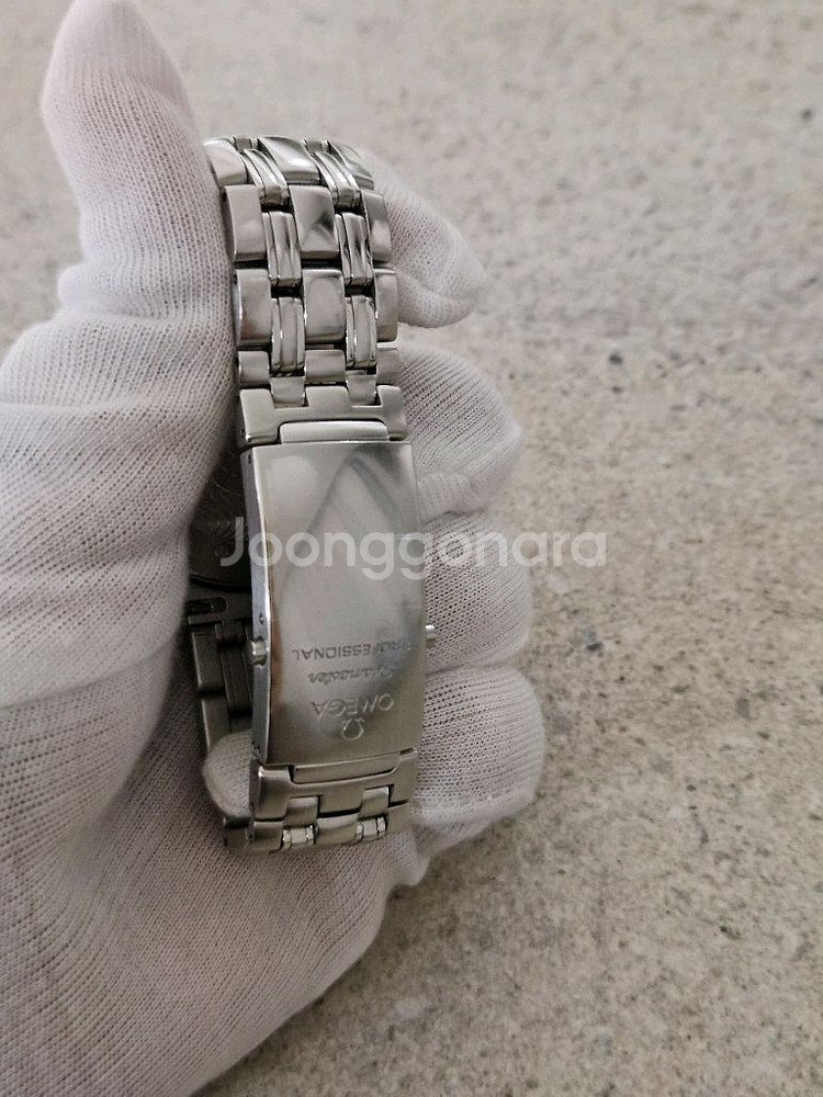 오메가씨마스터300 오메가 오메가시계 다이버시계 청판--6