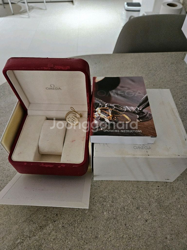 오메가씨마스터300 오메가 오메가시계 다이버시계 청판--8