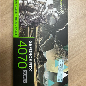 manli rtx 4070 super