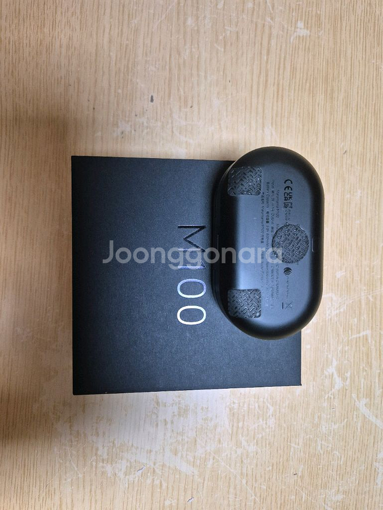 캠브리지오디오 멜로매니아 m100 무선이어폰 팝니다.--1