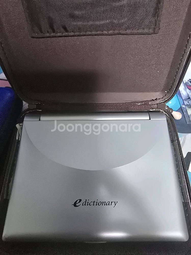 카시오 전자사전--3