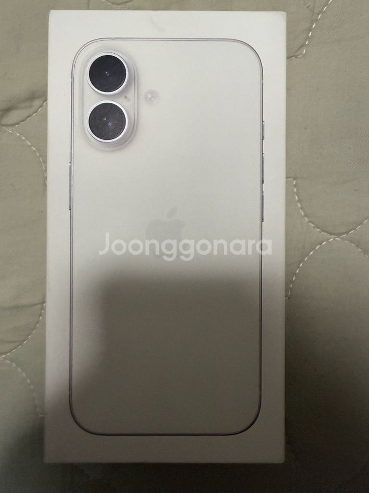 아이폰 16 128g 팔아요--0