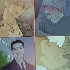 조개소년 모펀 스토어 1만원 특전 엽서 양도
