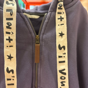 리미떼두두 (6-7-세) 후드 점퍼