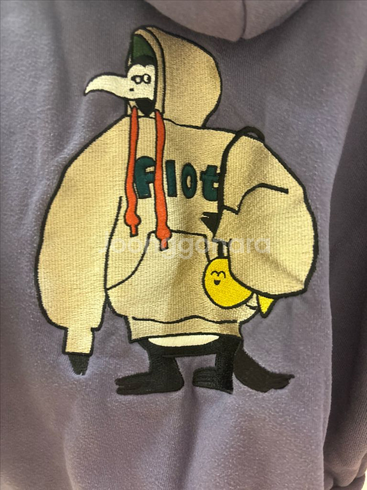 리미떼두두 (6-7-세) 후드 점퍼--2