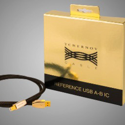 체르노프 Reference USB A-B IC 케이블