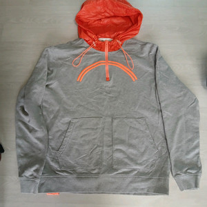 브라이언베리 ARC ZIP 후드티 L
