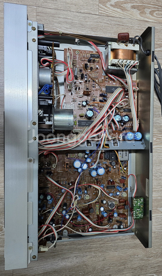 SONY 카세트 데크 TC-FX66--6