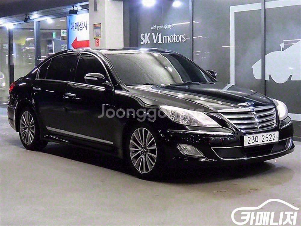 [현대]제네시스 BH330 PREMIUM 스페셜 #앱특--0