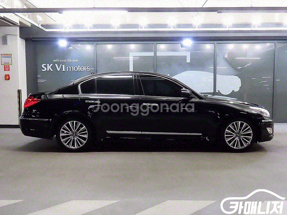 [현대]제네시스 BH330 PREMIUM 스페셜 #앱특--2