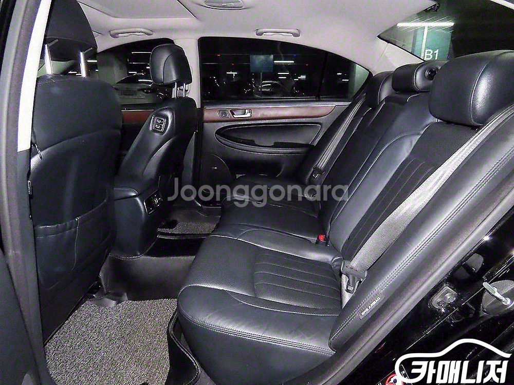 [현대]제네시스 BH330 PREMIUM 스페셜 #앱특--6