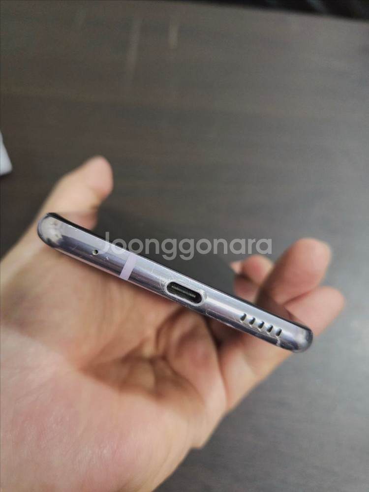 LG V30 64기가. 라벤더 바이올렛.--2