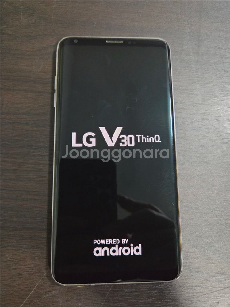 LG V30 64기가. 라벤더 바이올렛.--1