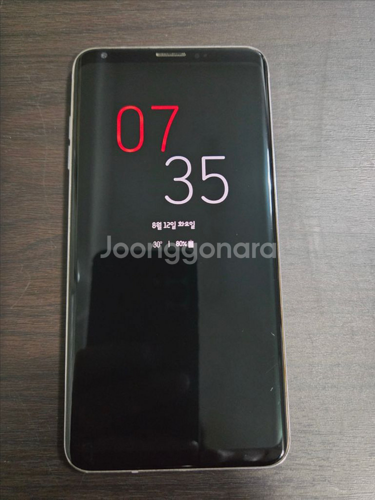 LG V30 64기가. 라벤더 바이올렛.--0