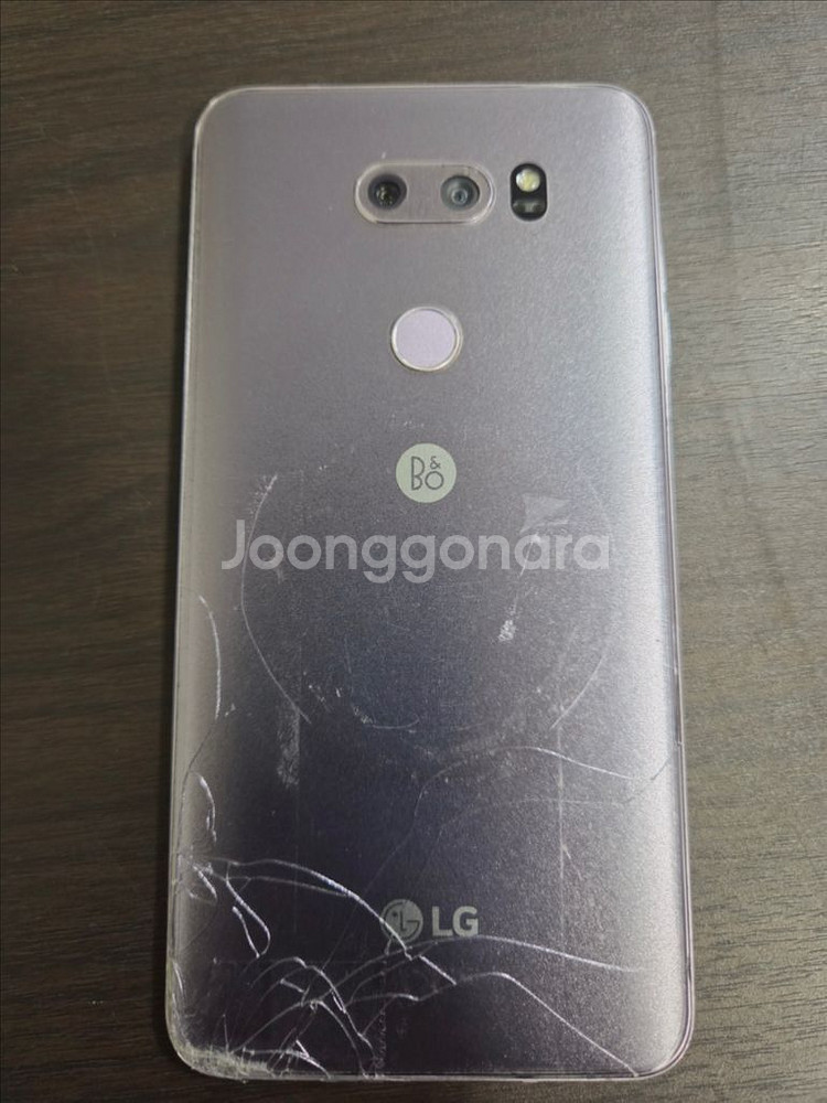 LG V30 64기가. 라벤더 바이올렛.--6