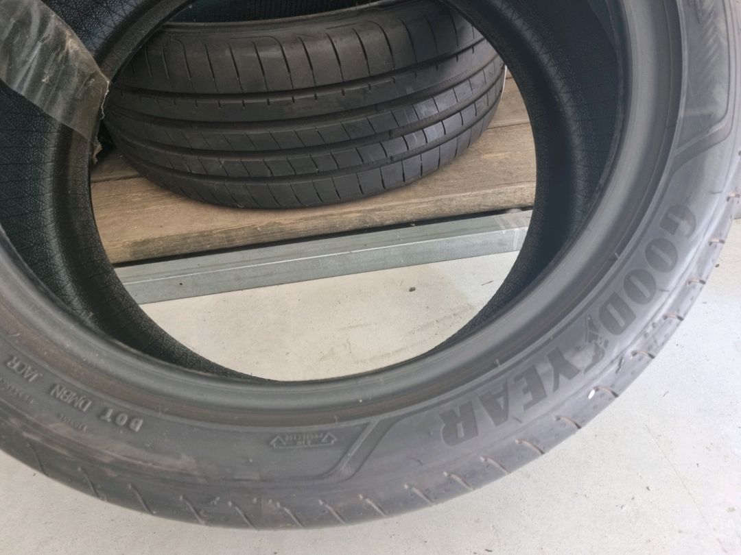 G30 530i M 스포츠 굿이어 스포츠 타이어