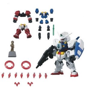 모빌슈트 앙상블 14탄 에이지건담 세트