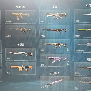 발로란트 한섭 굿즈