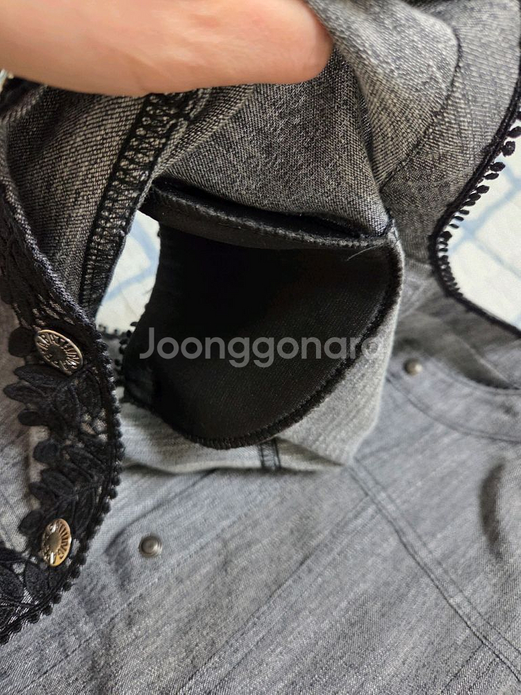 명품스탈 조끼 디올 랑방 쥬크--4