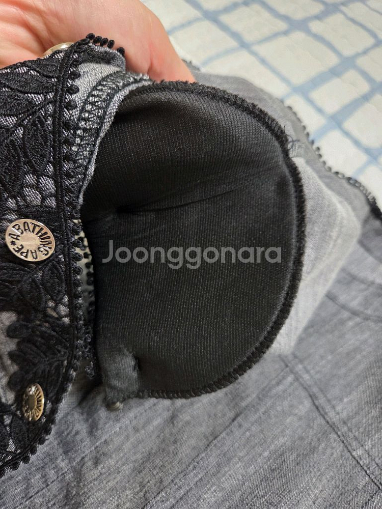 명품스탈 조끼 디올 랑방 쥬크--5