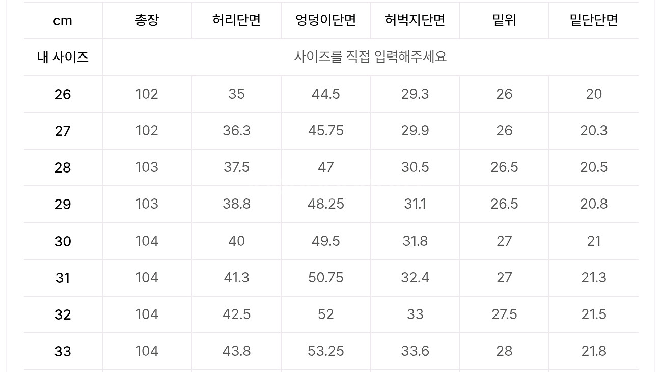 무신사스탠다드 세미 와이드 히든밴딩 슬랙스 차콜 그레이--2