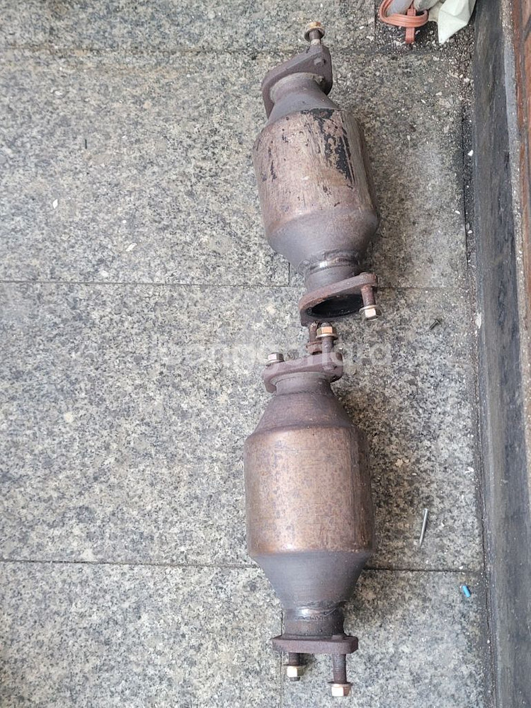 젠쿱구쿱3.8 2차촉매팝니다--0