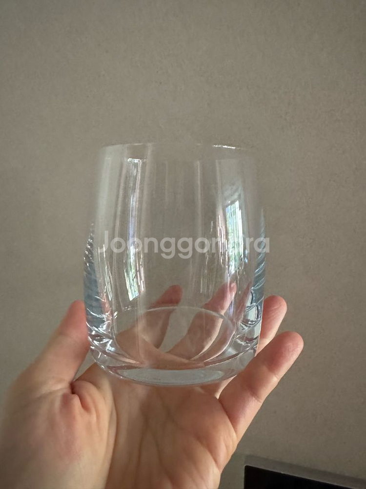 투명 언더락 글라스 얇고 투명유리 넘 이뻐요 개당5천원--0