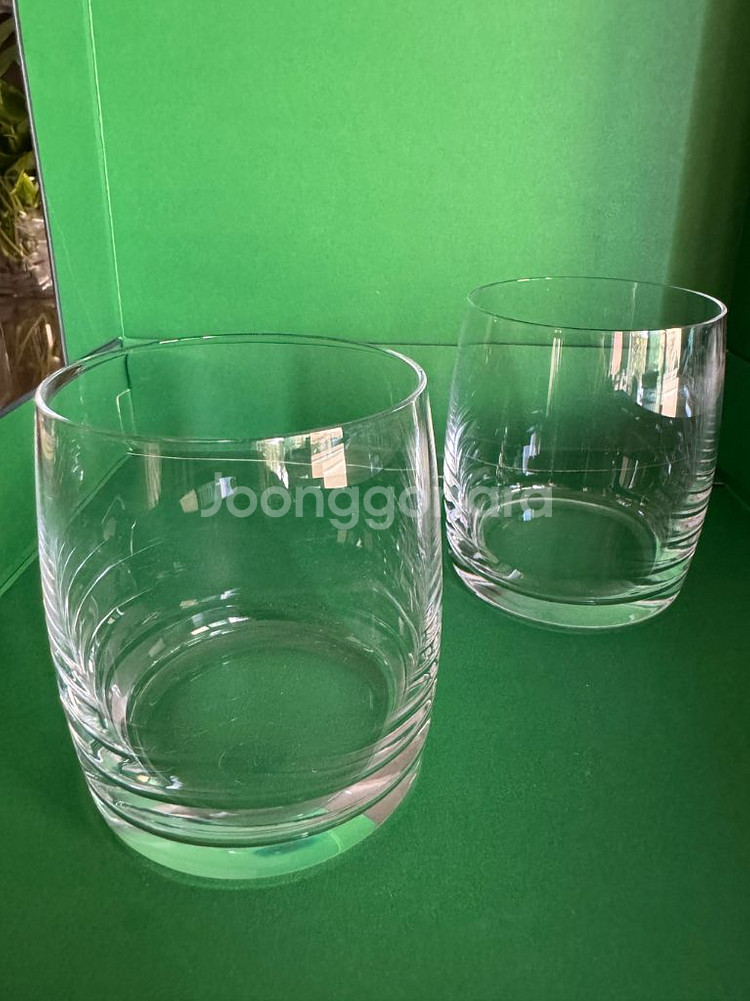 투명 언더락 글라스 얇고 투명유리 넘 이뻐요 개당5천원--3