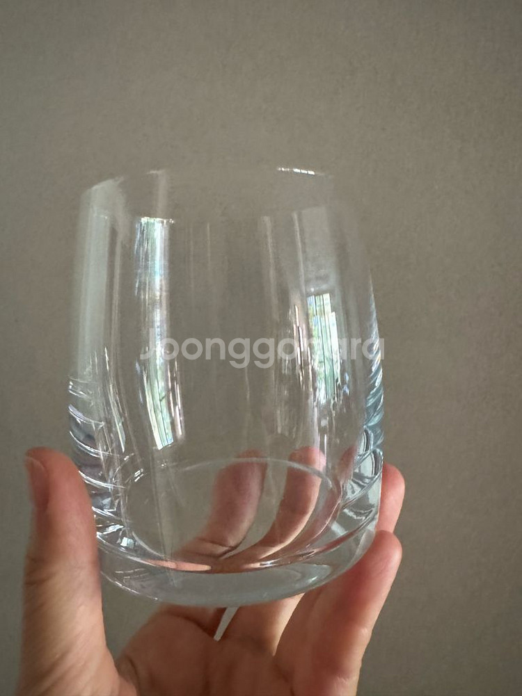 투명 언더락 글라스 얇고 투명유리 넘 이뻐요 개당5천원--1