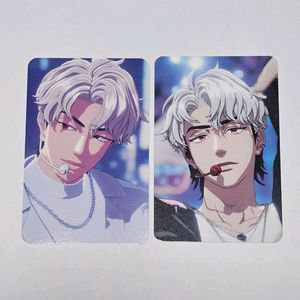 플레이브 애니플러스 은호 포카 일괄