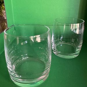 투명 언더락 글라스 얇고 투명유리 넘 이뻐요 개당5천원